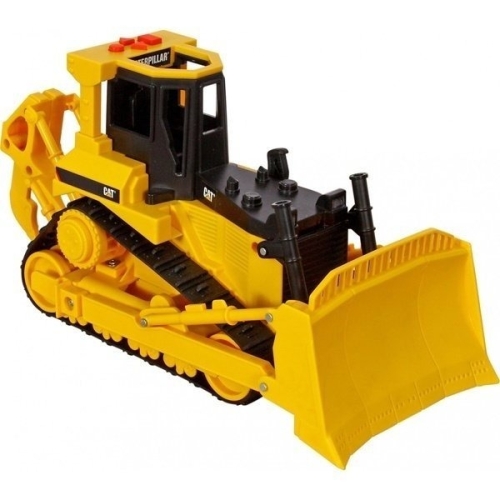 CAT Bulldozer with Light and Sound 33cm, Toy State™ USA (35642)
