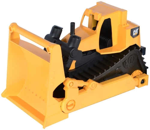 Construction Crew CAT Bulldozer, 25 cm, Toy State™ USA (82022)