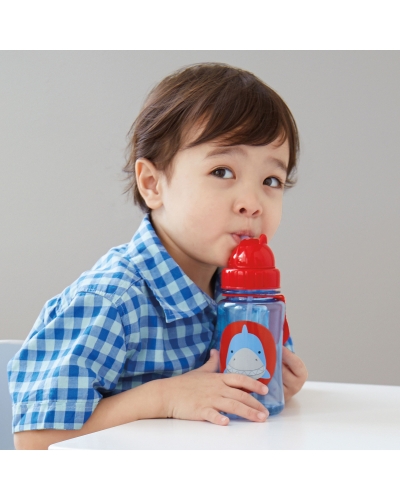 Поильник Акула (252322), SKIP HOP™, США / Поильники № 6