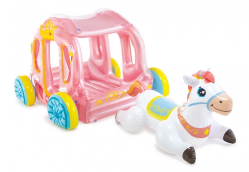 Intex® Play Center Princess Carriage (56514)