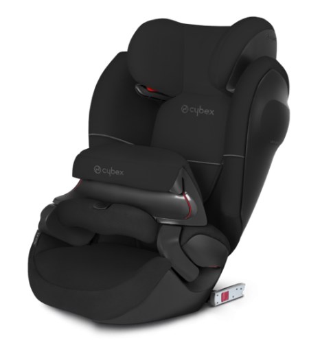 Car Seat Cybex™ Pallas M-fix SL/Pure Black [517001347]