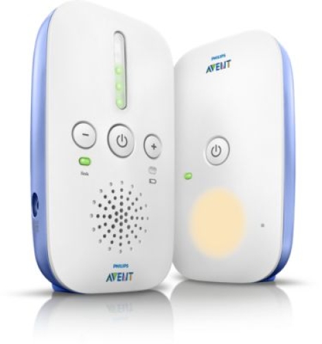 Philips AVENT™ DECT baby monitor ECO energy saving mode SCD501/00