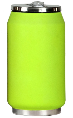 Isothermal jar 280 ml, SOFT series, light green, Yoko Design™ France