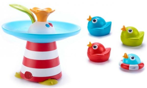 Музыкальная игрушка-фонтан Утиные гонки, Yookidoo™ Израиль
