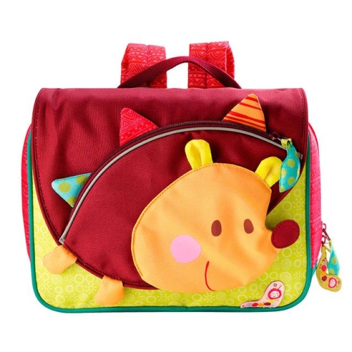 Lilliputiens™ Preschool Backpack, Belgium, Simon the Hedgehog (86351)