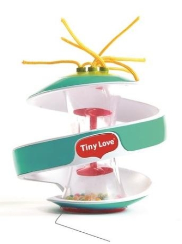 Развивающая игрушка Голубая спираль, Tiny Love™