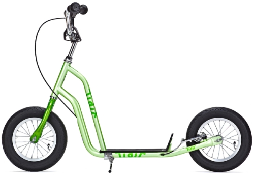Scooter Yedoo TIDIT 5+ (green-light) [art. no. 14752]