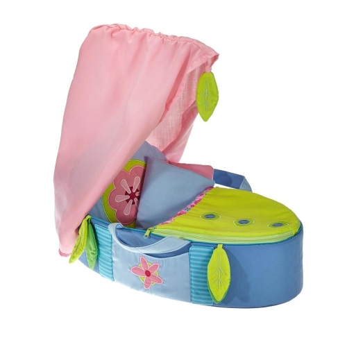 Haba® Carrying cradle for dolls