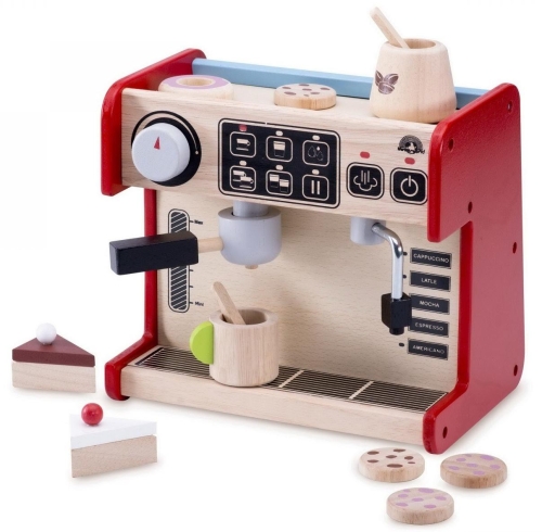 Кофеварка, набор для игры WonderWorld™ / Игровые наборы Kids Republic Кофеварка, набор для игры WonderWorld™ / Игровые наборы