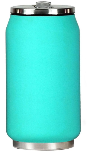 Isothermal jar 280 ml, SOFT series, blue, Yoko Design™ France