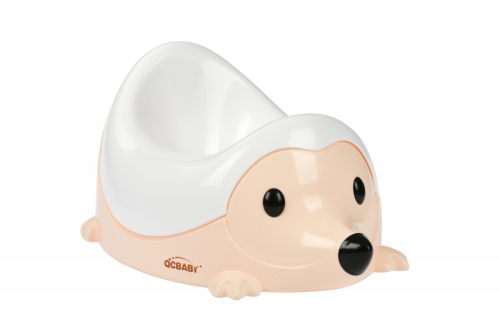 Детский горшок QCBABY Ежик, Pink, Same Toy™ / Горшки № 2 Kids Republic Детский горшок QCBABY Ежик, Pink, Same Toy™ / Горшки № 2