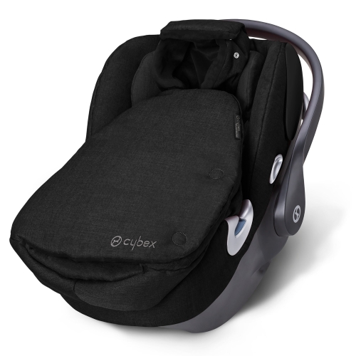 Car seat cover CYBEX™ Aton Q+, Cloud Q, Black/Black, Germany