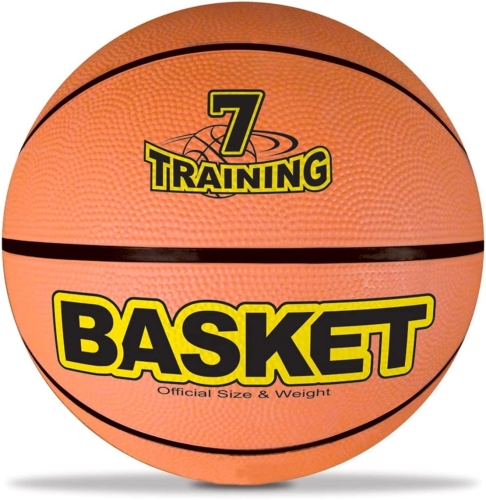 Мяч баскетбольный тренировочный, Mondo, размер 7 13041
