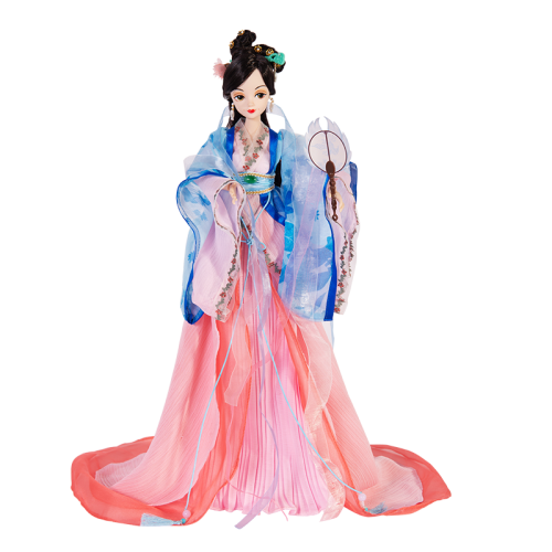 Doll Kurhn Luo Shenfu (9115)