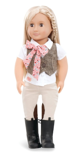 Doll Leah 46 cm, Our Generation USA [BD31062Z]