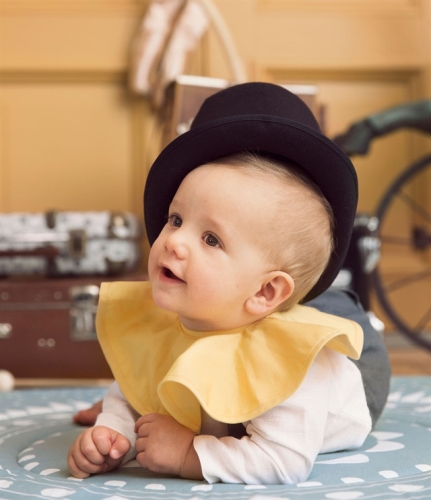 Elodie Details® Слюнявчик - бандана Pierrot Sweet Honey / Слюнявчики № 2