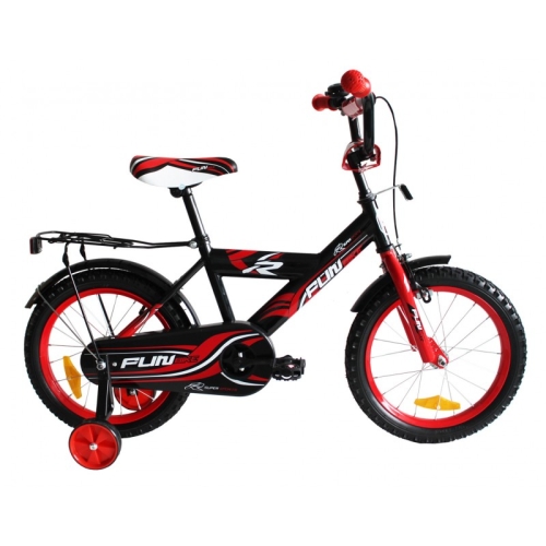Велосипед Alexis-Babymix 12 R888-12 (red) [арт.№ 18429]