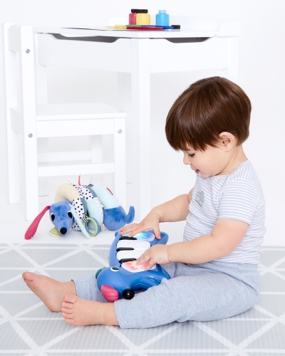 Пианино детское светящееся Собачка, SKIP HOP™ [187502] / Музыкальные инструменты № 4