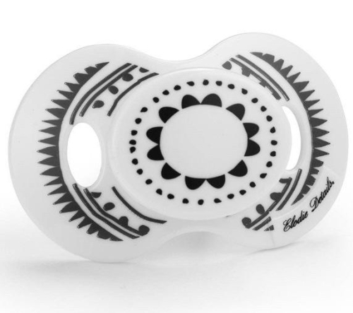 Elodie Details® Graphic Devotion Soother