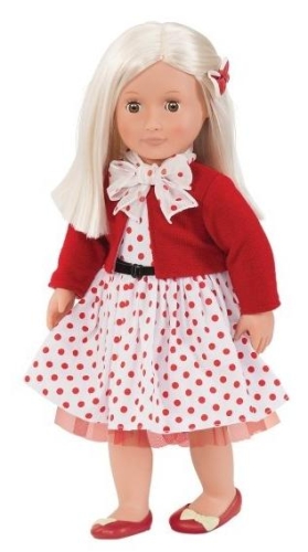 Ретро кукла Роза 46 см, Our Generation США [BD61001Z]