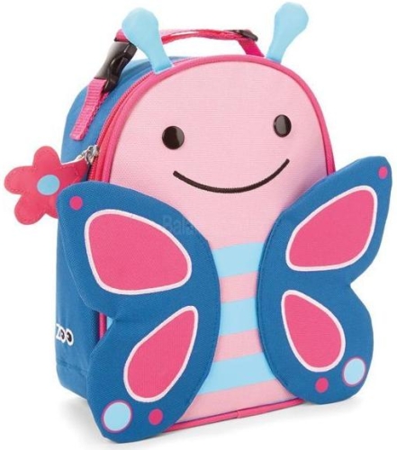 Thermal Bag Butterfly (212121), SKIP HOP™, USA