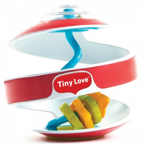 Розвиваюча іграшка Червона спіраль, Tiny Love™