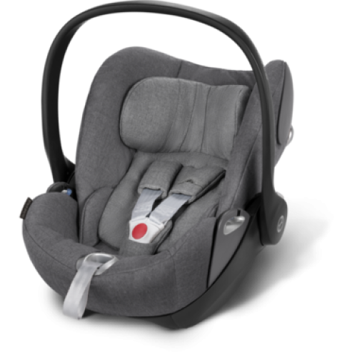 Cybex manhattan 2025 grey car seat