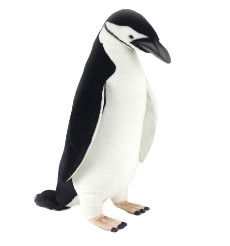 Plush Toy Antarctic penguin, Hansa, 64 cm, art. 7107