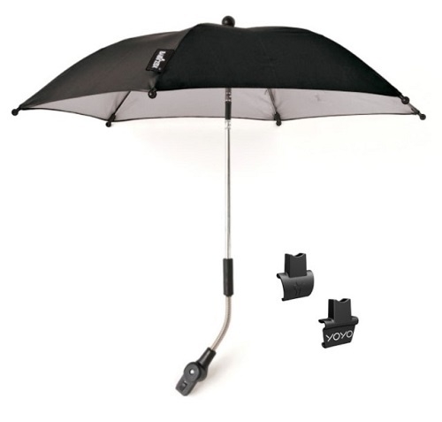 Зонтик для коляски BabyZen™, Black/Черный