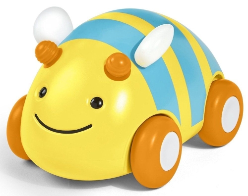 Развивающая игрушка-машинка Пчёлка (303105), SKIP HOP™, США / Игрушки до 7 лет
