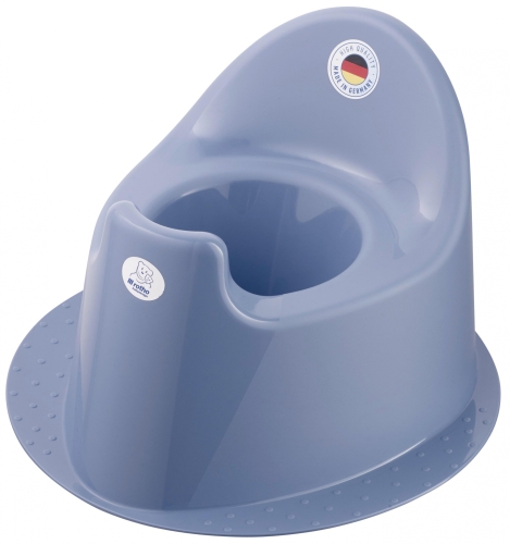 Rotho™ | Baby potty, cool blue, Germany