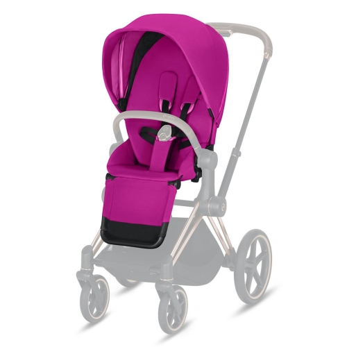 CYBEX® Тканина Priam Seat Pack Fancy Pink purple