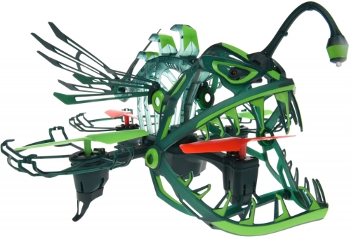 Toy Drone Drone Force Explorer and Defender Angler Attack, Auldey™ (YW858300)