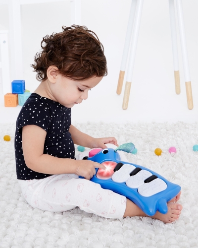 Пианино детское светящееся Собачка, SKIP HOP™ [187502] / Музыкальные инструменты № 7