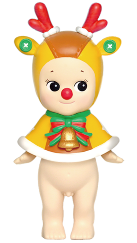 Sonny Angel Christmas Series Рождество, Коллекционная Кукла-сюрприз, Япония