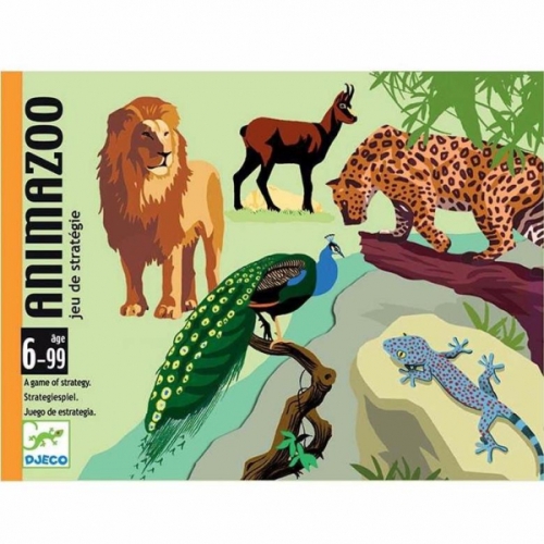 Zoo Game Djeco [DJ05188]