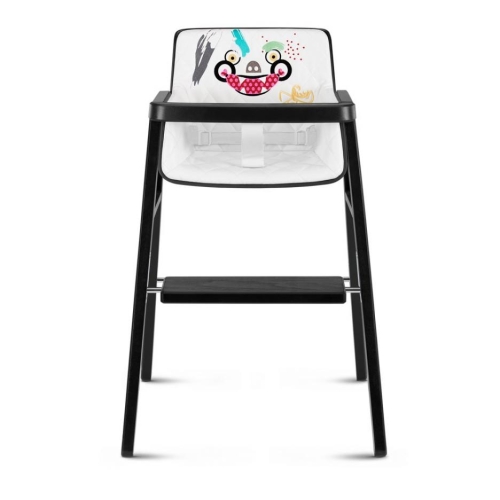 Chair for feeding Cybex™ Wanders/Graffiti-white, from 0 months. [517000259]
