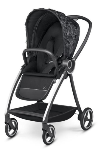 Stroller GoodBaby™ (GB) Maris FE RBA Daydream black, from 0 months up to 4 years [617000273]