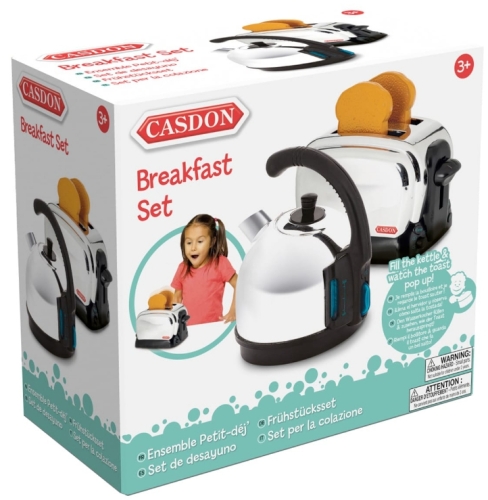 Игровой набор для завтрака Casdon