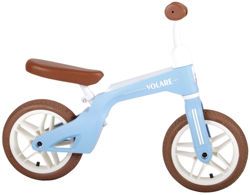 Kid balance bike 10 blue, Volare, 987 2-4 years