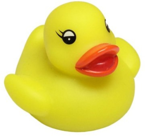 Konfidence Swim Toy Flashing Blinkies Duck (FFB1103-24)