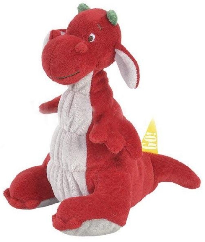 Дракоша Данте 73 см, Happy Horse™ Голландия, дизайнерская мягкая игрушка (131472)