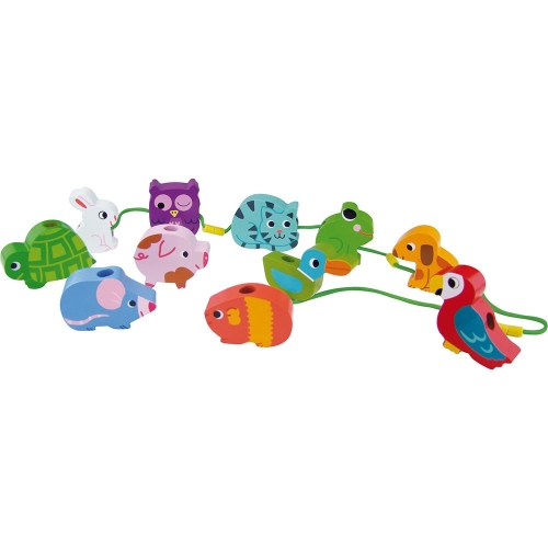 Vilac™ | Большой набор игрушек Животные, Франция / Игровые наборы № 3 Kids Republic Vilac™ | Большой набор игрушек Животные, Франция / Игровые наборы № 3