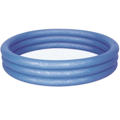 Дитячий круглий басейн, 183х33 см, 480 л, Bestway (51027) Blue