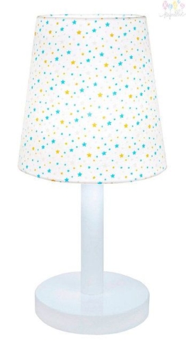 Table lamp 30 cm stars, Trousselier™, France (4751W12V) / Nightlights and Lamps Kids Republic Table lamp 30 cm stars, Trousselier™, France (4751W12V) / Nightlights and Lamps