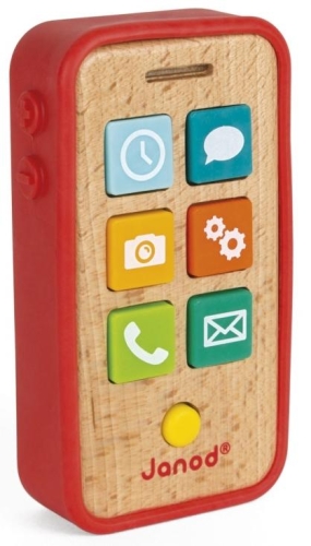 JANOD™ Kid gaming phone with sound