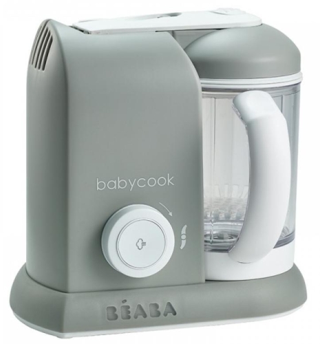 Beaba® | Blender steamer BabyCook (Grey), France
