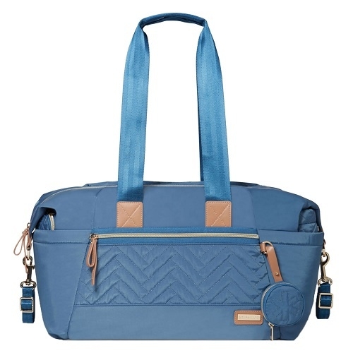 Suite Dusk Blue Maternity Bag, SKIP HOP™ USA (222302)