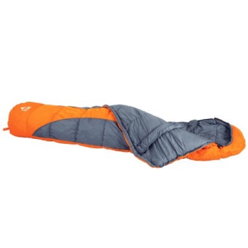 Bestway® Спальный мешок Pavillo by Heat Wrap 300 Серо-оранжевый (68049)