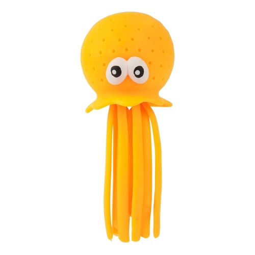 Sunny Life Octopus bath toy, orange